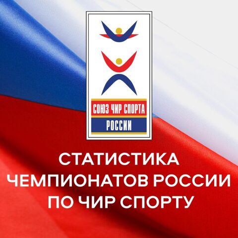 Статистика Чемпионатов России 2015-2024